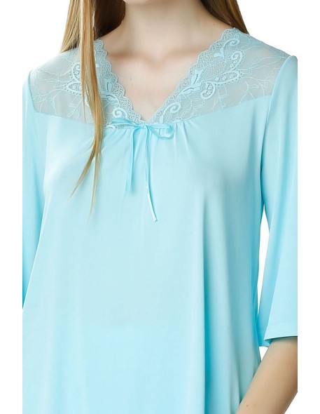 Pajamas women's with koronką Mewa Dagmara