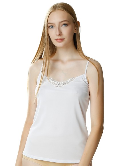 Undershirt camisole ladies' Mewa Oliwia