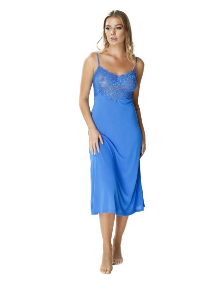 Shirt night with koronką Mewa Flamenco