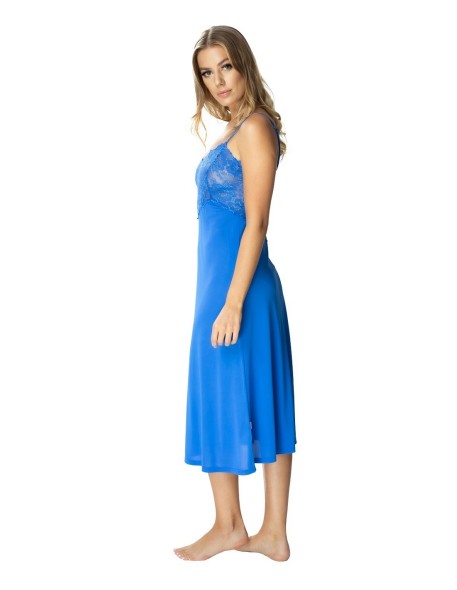 Shirt night with koronką Mewa Flamenco