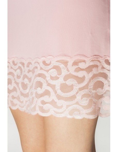 Halka pod sukienkę z koronką Mewa Gaja 6282