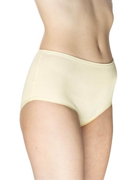 Smooth briefs women's Mewa Eliza with wysokim stanem
