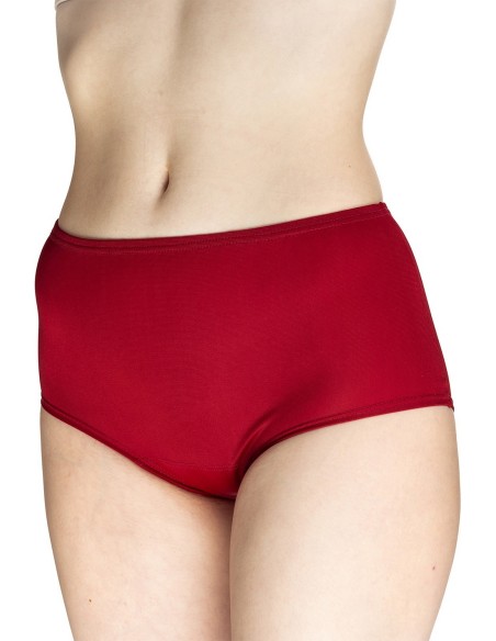 Smooth briefs women's Mewa Eliza with wysokim stanem