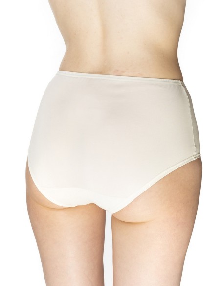 Smooth briefs women's Mewa Eliza with wysokim stanem