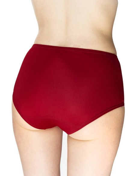 Smooth briefs women's Mewa Eliza with wysokim stanem