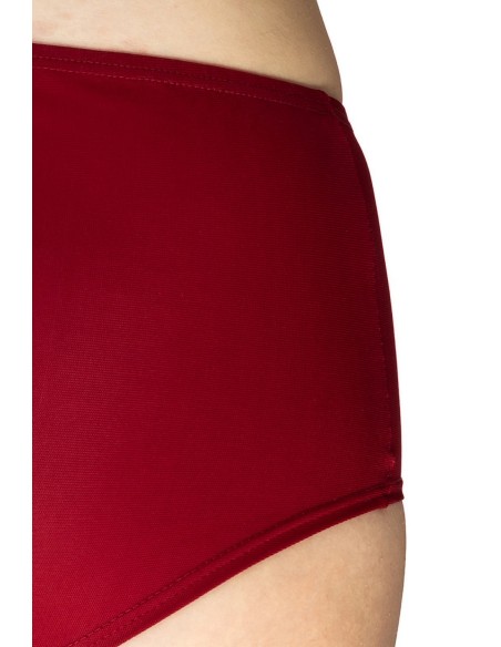 Smooth briefs women's Mewa Eliza with wysokim stanem