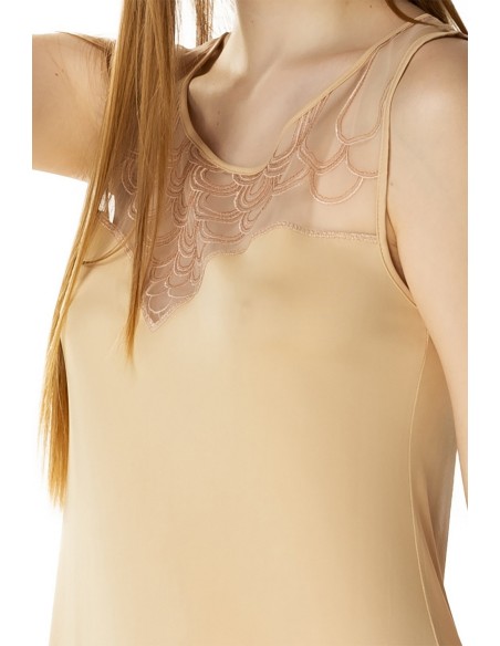 Shirt night women's seksowna Mewa Evora