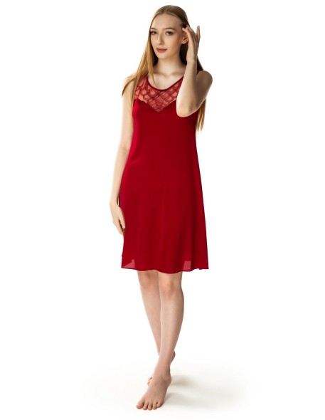 Shirt night women's seksowna Mewa Evora