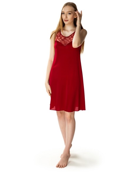 Shirt night women's seksowna Mewa Evora