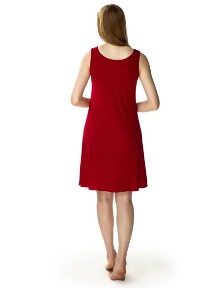 Shirt night women's seksowna Mewa Evora