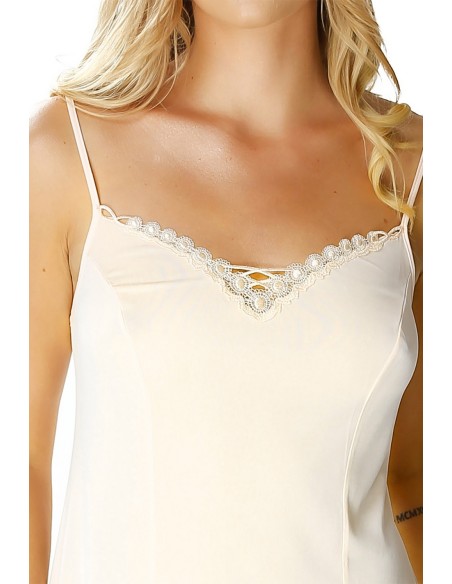 Podkoszulek damski na ramiączkach Mewa Nicole 