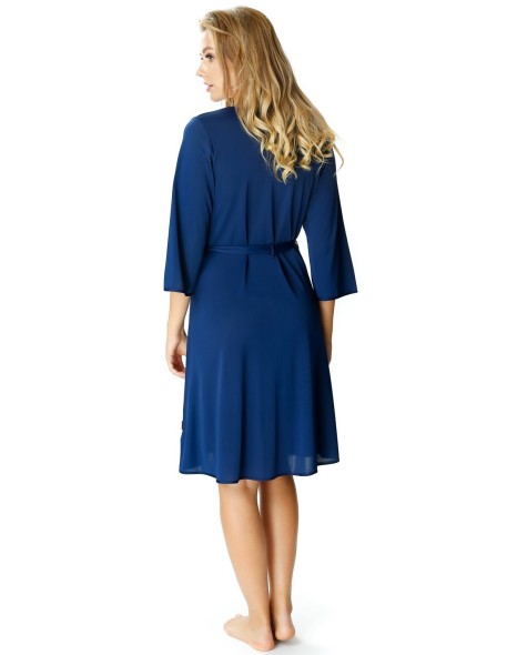 Thin bathrobe ladies' Mewa Passion