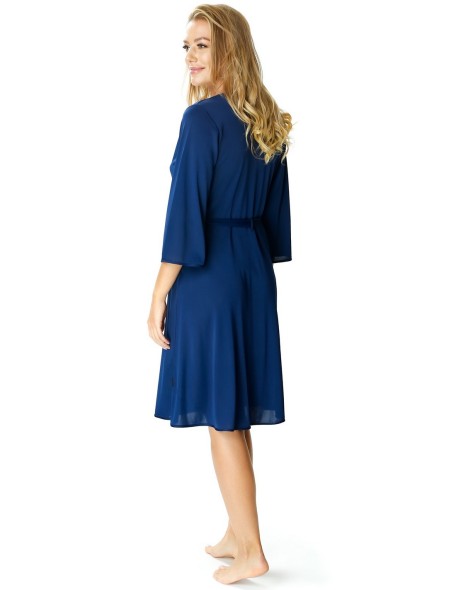 Cienki szlafrok damski Mewa Passion 