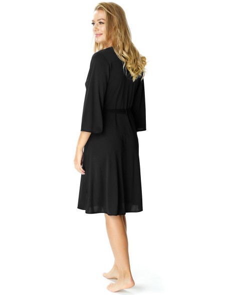 Cienki szlafrok damski Mewa Passion 