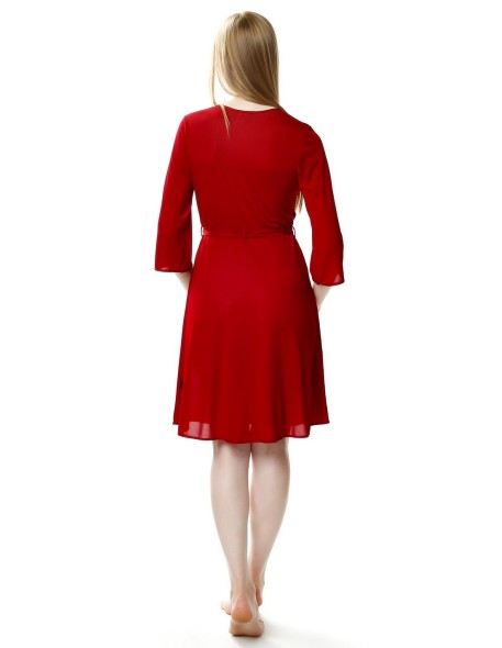 Thin bathrobe ladies' Mewa Passion