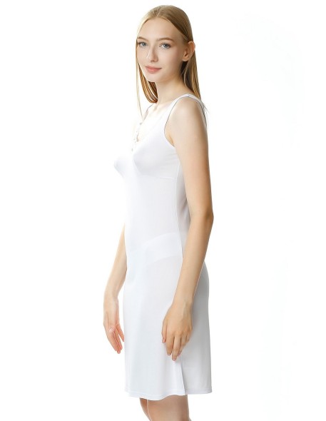 Halka damska na szerokich ramiączkach krótka,...