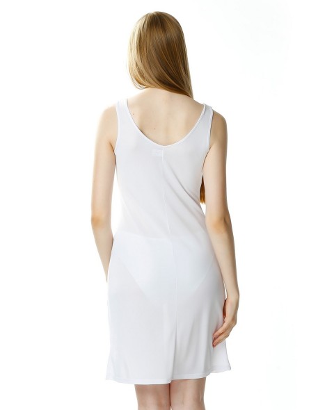 Slip women's on wide straps short, Mewa 1094