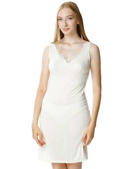 Slip women's on wide straps short, Mewa 1094