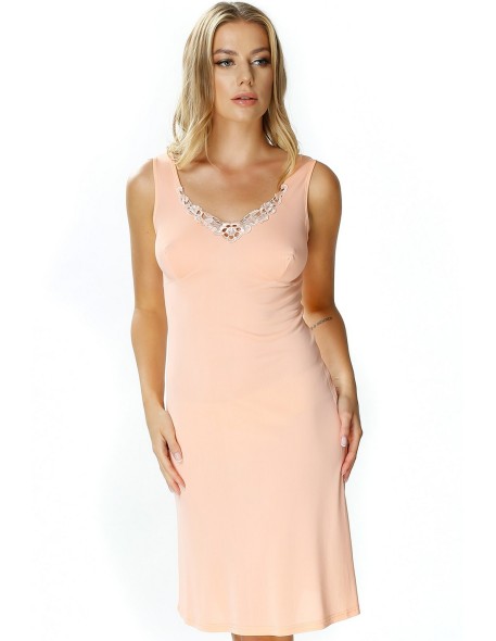 Slip women's on wide straps short, Mewa 1094