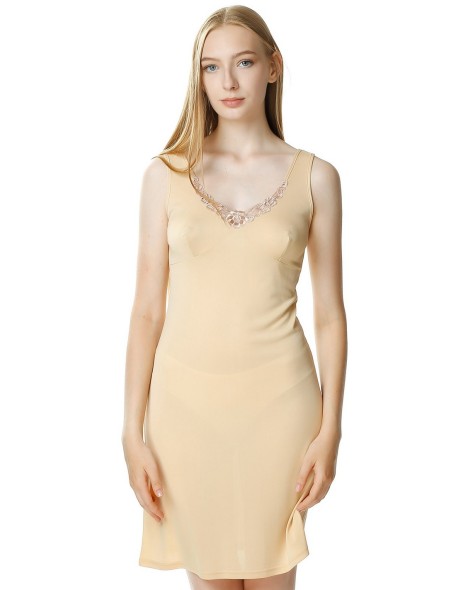 Slip women's on wide straps short, Mewa 1094