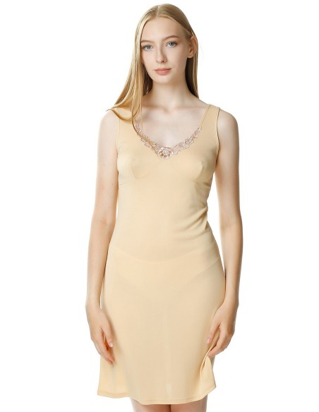 Slip women's on wide straps short, Mewa 1094