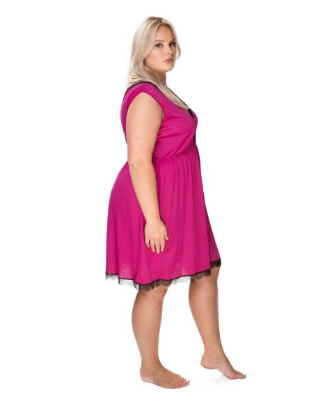 Shirt night short Mewa Aveline