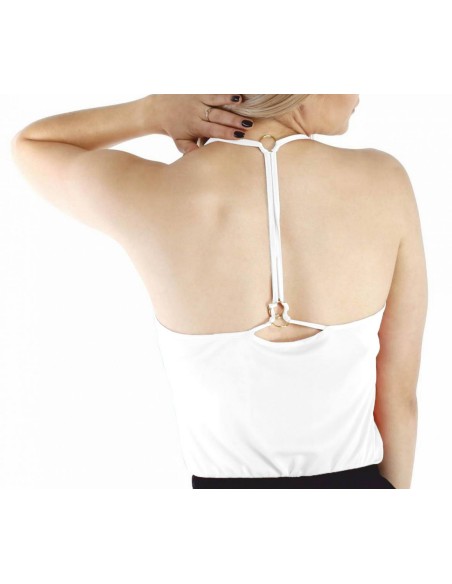 Bluzka na lato top Mewa 3rings 