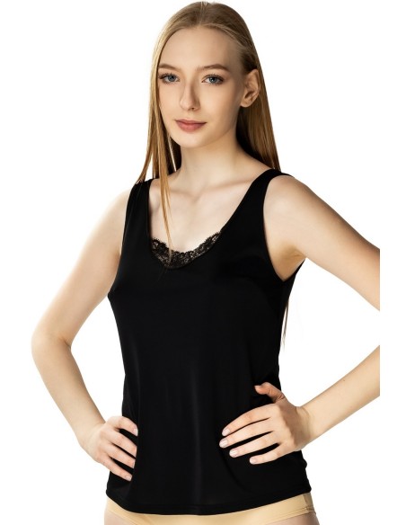 Sleeveless ladies' Mewa Karina
