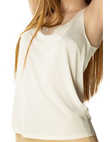 Sleeveless ladies' Mewa Karina