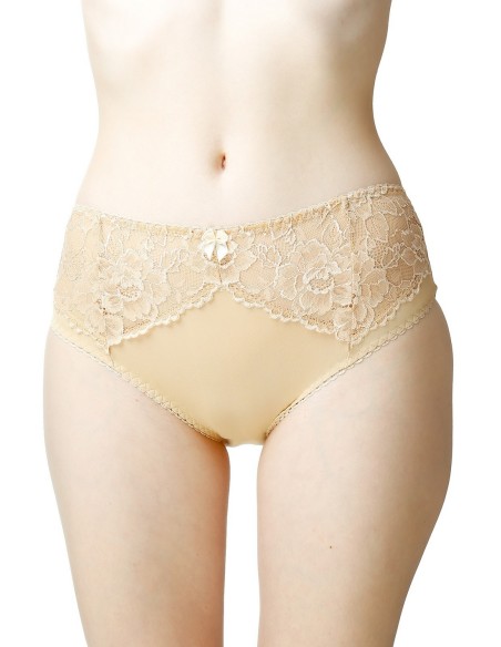 Briefs women's high stan koronka Mewa Vera
