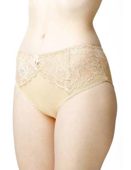 Briefs women's high stan koronka Mewa Vera