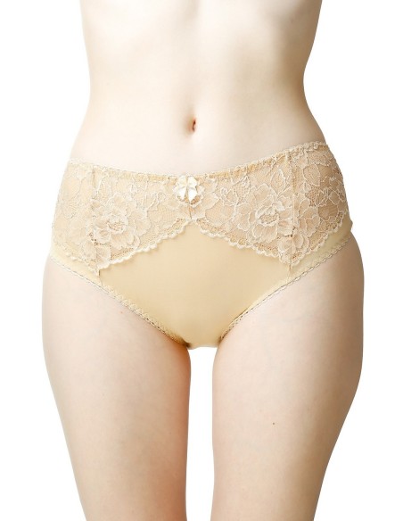 Briefs women's high stan koronka Mewa Vera