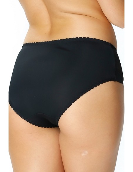 Briefs women's high stan koronka Mewa Vera