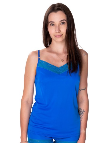 T-shirt piżamowa oasis Mewa