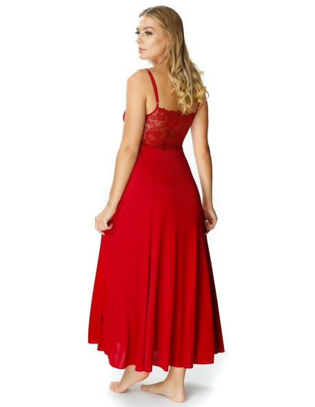 Long shirt night flared Mewa Queen