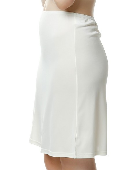 Half slips women's gładka Mewa Luna