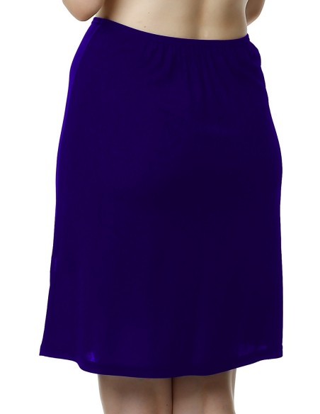 Półhalka damska gładka Mewa Luna 