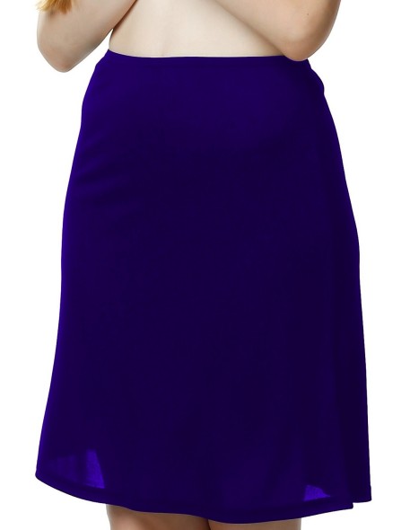 Half slips women's gładka Mewa Luna