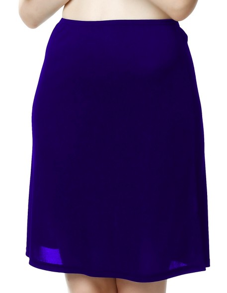 Half slips women's gładka Mewa Luna