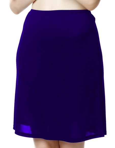 Półhalka damska gładka Mewa Luna 