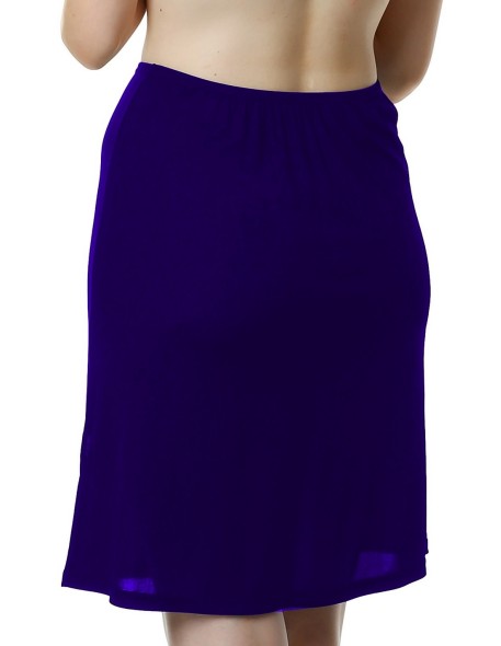 Półhalka damska gładka Mewa Luna 