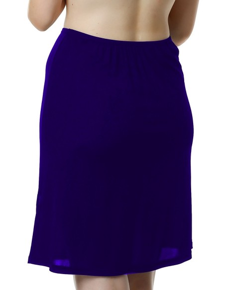 Half slips women's gładka Mewa Luna