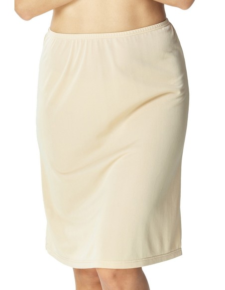 Half slips women's gładka Mewa Luna