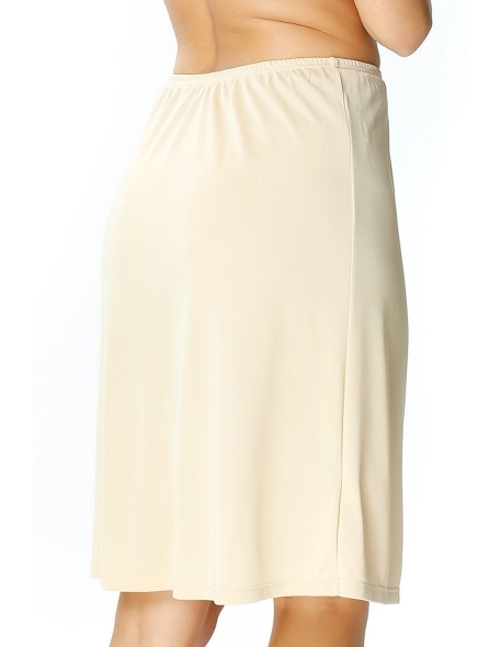 Półhalka damska gładka Mewa Luna 