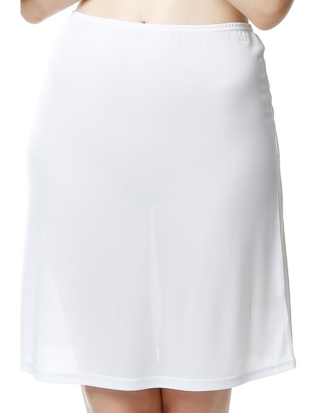 Półhalka damska gładka Mewa Luna 