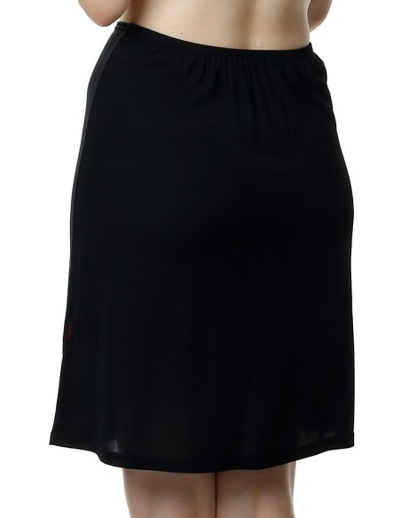 Półhalka damska gładka Mewa Luna 