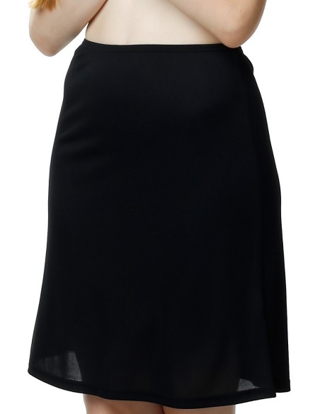 Półhalka damska gładka Mewa Luna 