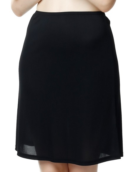 Półhalka damska gładka Mewa Luna 