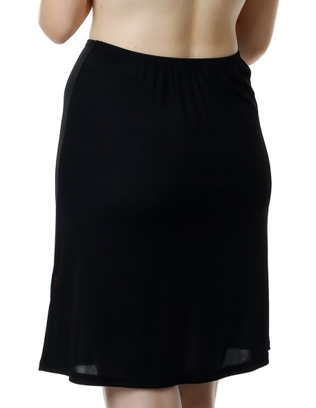 Półhalka damska gładka Mewa Luna 