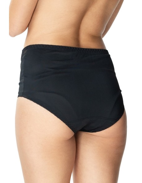 Panties women's high stan with koronką Mewa Liza